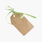Brown Product Tag